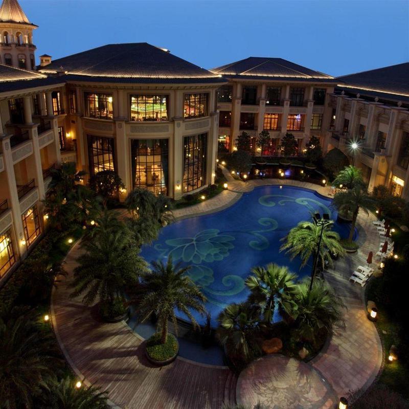 Chateau Star River Taiyuan Exterior foto