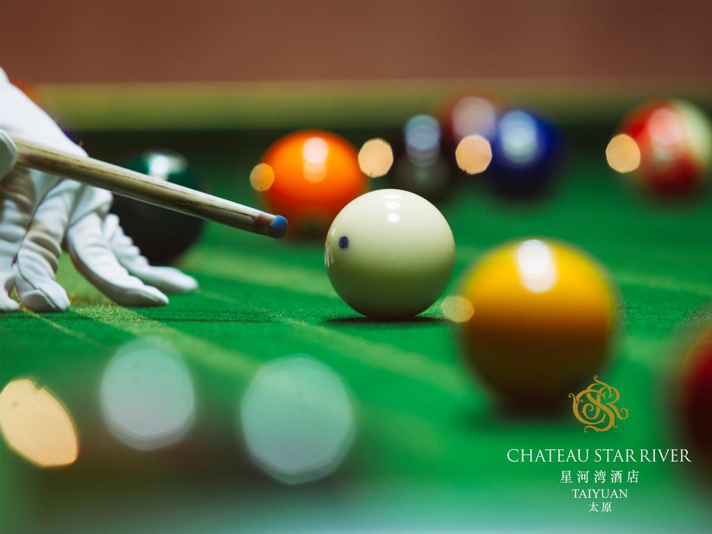Chateau Star River Taiyuan Exterior foto