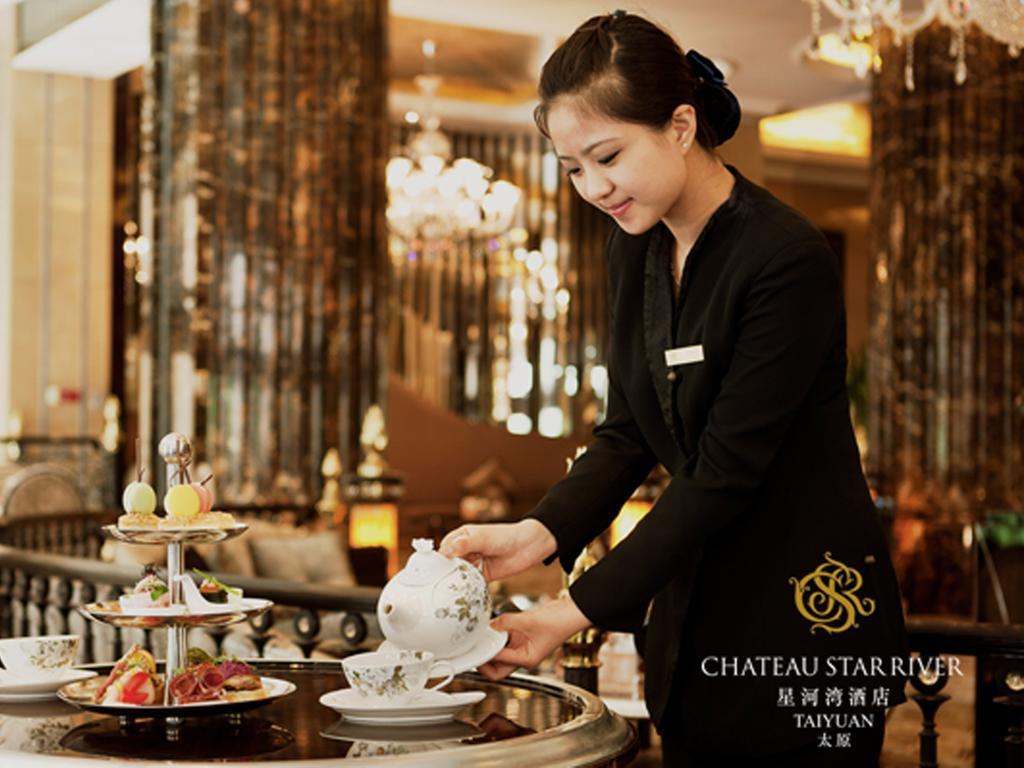 Chateau Star River Taiyuan Exterior foto