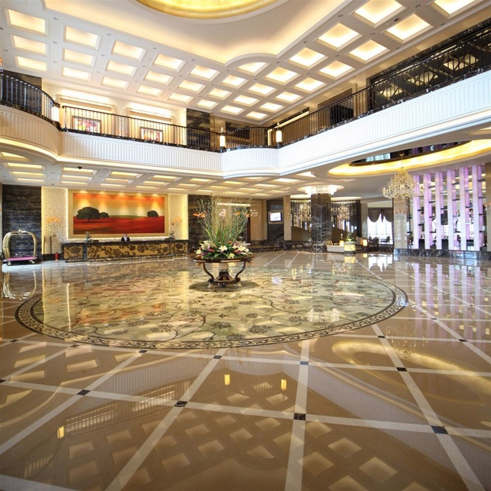 Chateau Star River Taiyuan Exterior foto
